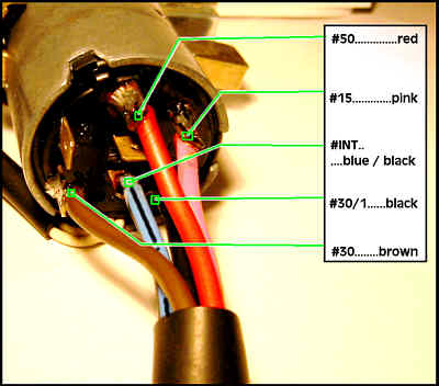 Ignition Switch Repair alfa romeo spider ignition wiring diagram 